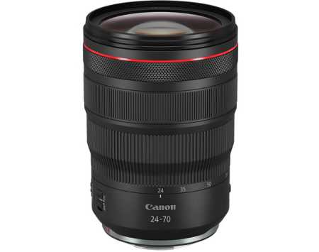 Canon RF 24-70mm f2.8 Lens