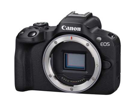 Canon EOS R50
