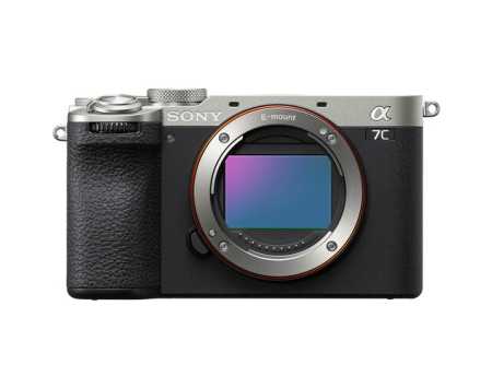 Sony a7C II Mirrorless Camera