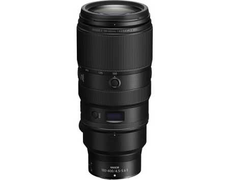 Nikon NIKKOR Z 100-400mm f/4.5-5.6 VR S Lens