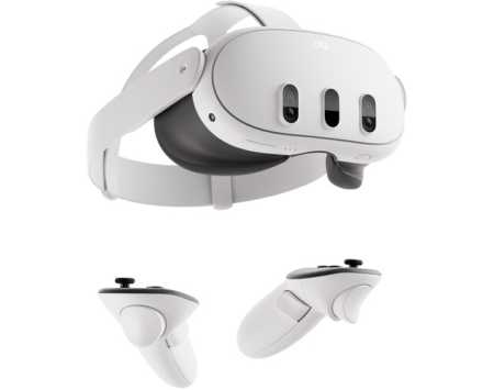 Meta Quest 3 Advanced All-in-One VR Headset