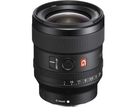 Sony FE 24mm f/1.4 GM Lens