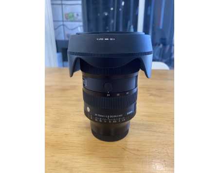 Sigma 24-70mm f/2.8 II Art Lens Sony E