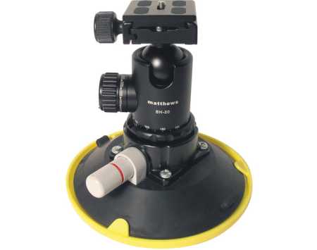 Matthews BH-20 Ball Head with 6