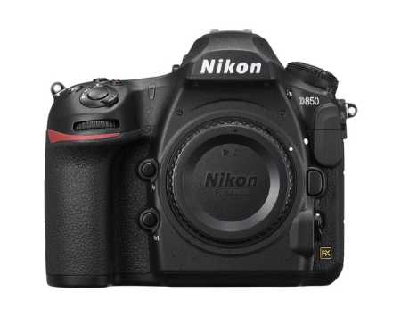 Nikon D850 DSLR Camera