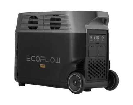 EcoFlow DELTA Pro Portable Power Station
