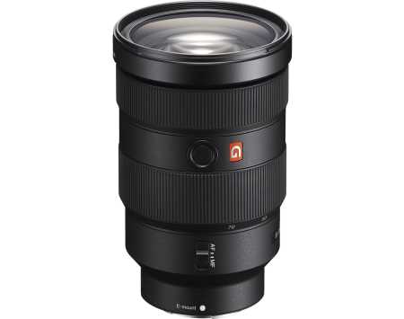 Sony FE 24-70mm f/2.8 GM Lens