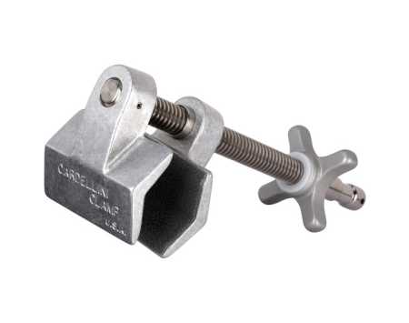 Cardellini XXL End Clamp