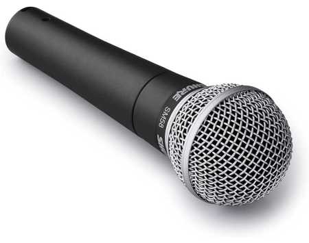 Shure SM58 Microphone