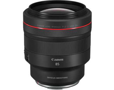 Canon RF 85mm f/1.2L USM Lens