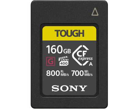 Sony 160GB CFexpress Type A TOUGH Memory Card