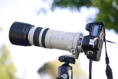 Canon 100-400mm f4.5-5.6L IS USM