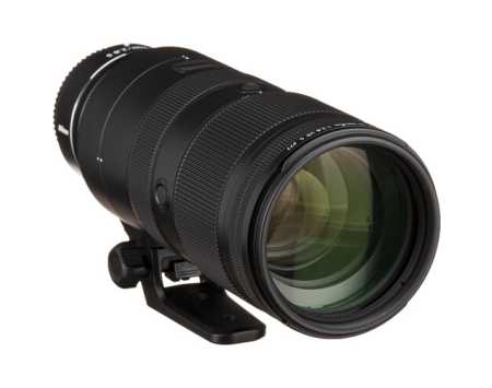 Nikon NIKKOR Z 70-200mm f/2.8 VR S Lens