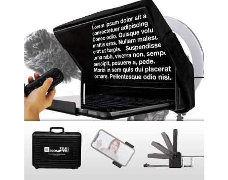 Teleprompter Pad iLight PRO