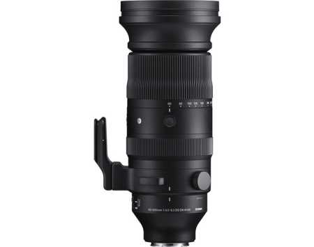 Sigma 60-600mm f/4.5-6.3 DG DN OS Sports Lens (Sony E)