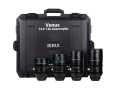 Sirui T2.9 1.6x Full-Frame Anamorphic 4-Lens Set (35/50/75/100mm, E-Mount)